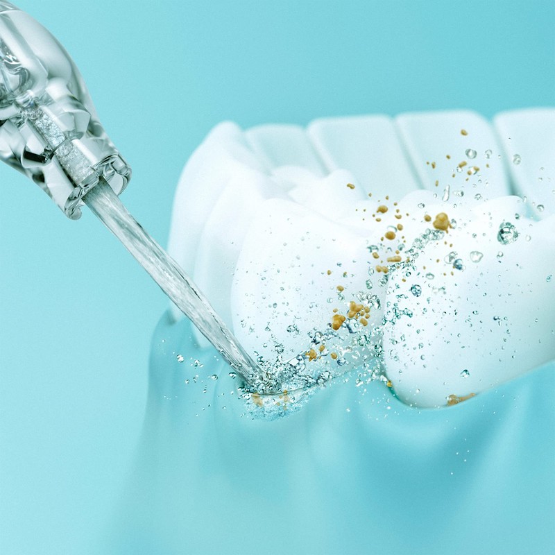 WEW0986 Ultrasonic Oral Irrigator Nozzle