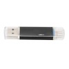 Yvonne U Disk Portable Plugin Flash Disk OTG Dual Port