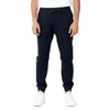 Armani Exchange Men's Drawstring Jogger with Zip Pockets Casual Pants,