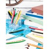 UAYVEBS 9Pcs Fish Pen, Realistic Fishing Party Favors Pen