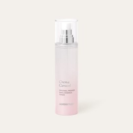 JaminGyeong 크레마카라콜 오리지날 프리미어 녹차 달팽이 에센스 토너 150ml Crema Caracol Original Premier Green Tea Snail Essence Toner 150ml