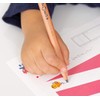 Kumon KUMON Children's Pencil 6B x 1, Triangle Pencil Cap