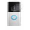 Savvies Screen Protector for Ring Video Doorbell Plus Ultra Transparent