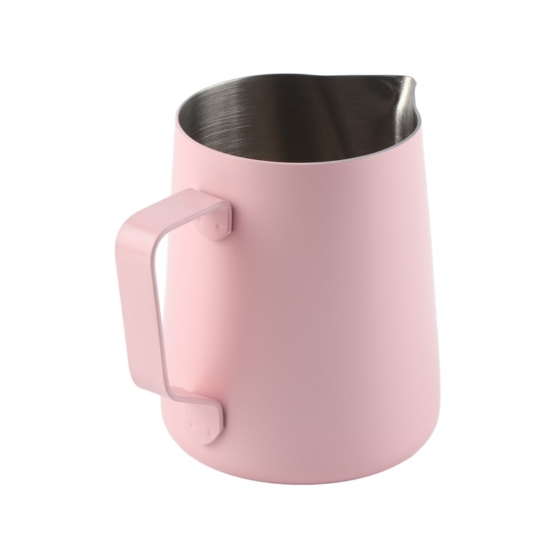 Household Stainless Steel Coffee Frothing Pitcher Cup Latte Art Coffee