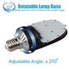 54W LED Corn Bulb Rotatable Mogul Base E39 Led Corn