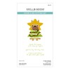 Deck The Paws Clear Stamp & Die Set from The