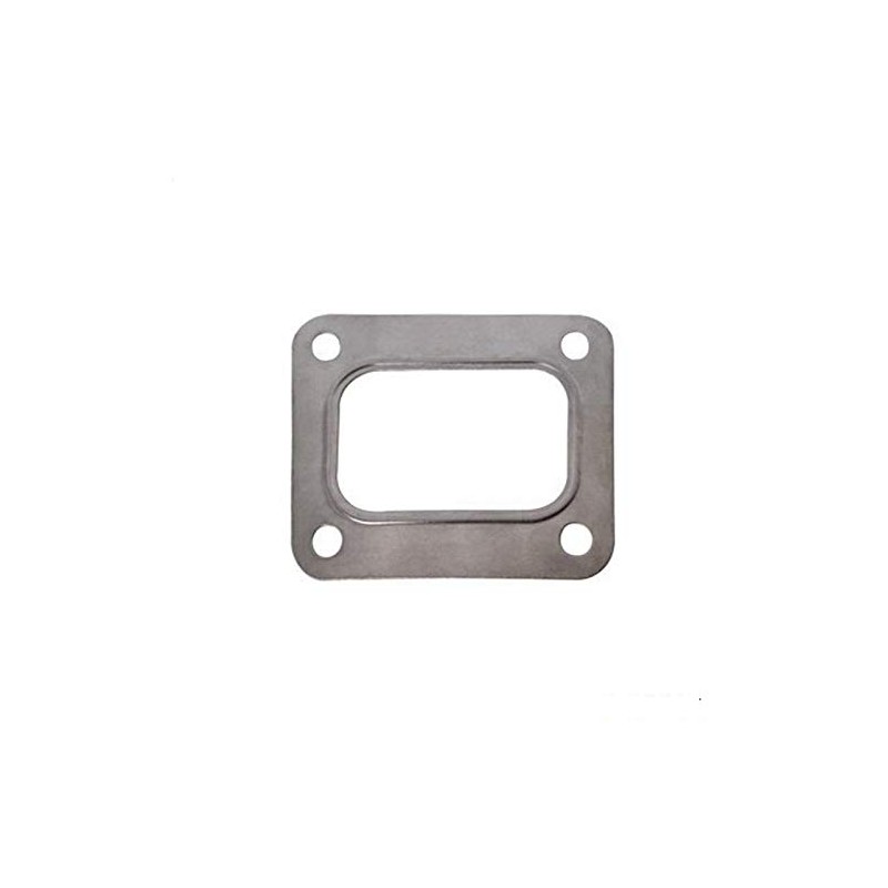 T4 Turbo Turbocharger Inlet Twin Scroll Gasket Stainless Steel Precision
