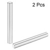 TOP-VIGOR 2Pcs 10mm x 90mm Dowel Pins Shelf Support Pegs,