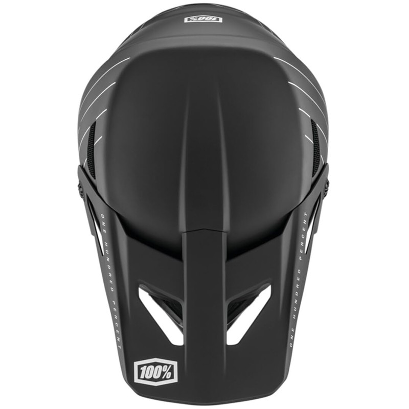 100% MTB Helmets Black XL