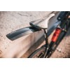 Zefal Shield S10 Rear Mudguard, Black, 280mm x 194mm x