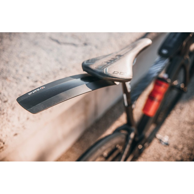 Zefal Shield S10 Rear Mudguard, Black, 280mm x 194mm x