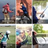 HORADON Cap, Men's Large Size Hat, Breathable Mesh, Ultra Lightweight
