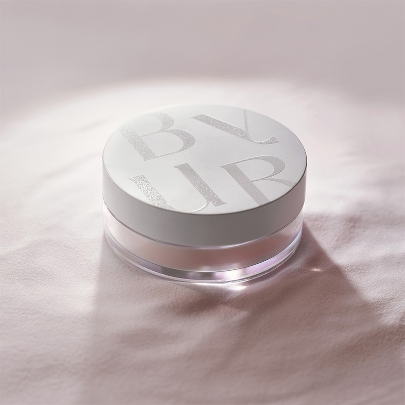 BYUR Serumfit Loose Face Powder 10g - 02 Pearl