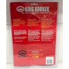 King Kooker 4’ LPG Hose with 3/8” Female Flare Swivel