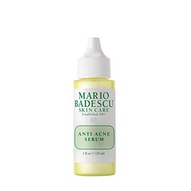 Mario Badescu Suero antiacné para pieles mixtas y grasas | Suero en gel clarificante que combate los poros obstruidos | Formulado con ácido salicílico