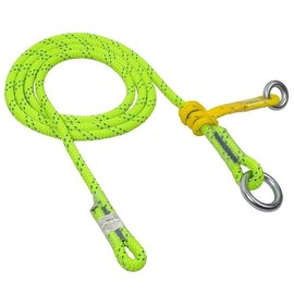 Notch Rope Logic Adjustable Friction Saver 5/8" x 10' KMIII, Green