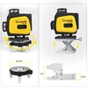Ewsntols 4D 16-Line Laser Level with Rotatable Laser Window -