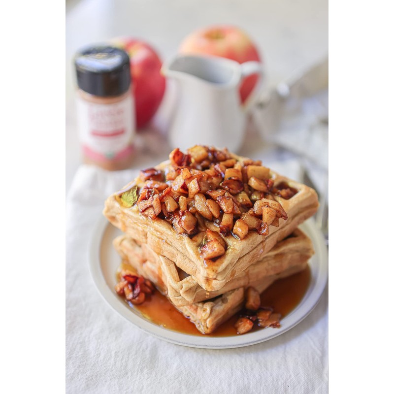 Little Palates Apple Cinnamon Seasoning