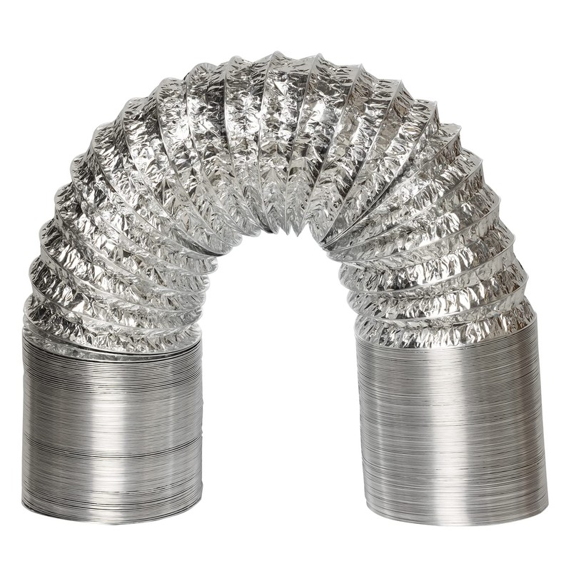 STERR Flexible Aluminium Ventilation Hose