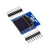 CANADUINO® Wemos D1 Mini OLED Display 0.66 inch with 64