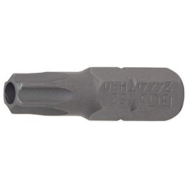 BGS Bit T30 with Boring 6.3 mm 1/4, 1/4 ", 2444