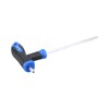 T20 T-Handle Torx Screwdriver Star Key Tamper Torx Tool Chrome