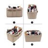 LEXSION Felt Insert Bag Organizer Bag In Bag For Handbag