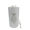 50UF MFD CBB60 Motor Run Capacitor 450VAC Volts Round Cylinder