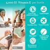 GuruNanda Pure & Natural Vitamin E Oil for Skin Face