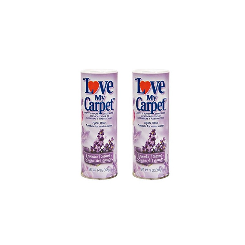 Love My Carpet - 2 pack - Lavender Dreams Carpet