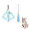 lcyen Cat Claw Cutter Set Cat Claw Cutter with 2