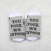 AATOP 2 Pairs Radiologist Socks x Ray Tech Graduation Gift