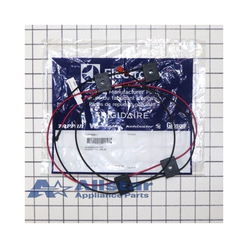 316580611 Range Spark Ignition Switch and Harness