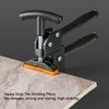 Manual Tile Cutter, Tile Opener, Upper Press Breaking Plier, Ceramic