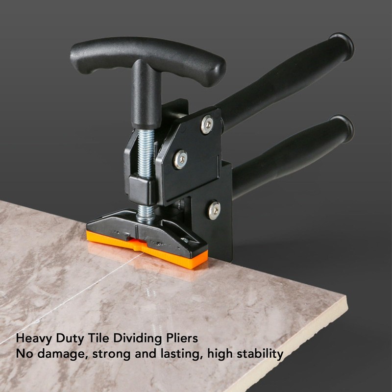 Manual Tile Cutter, Tile Opener, Upper Press Breaking Plier, Ceramic