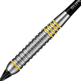 Harrows Soft Darts Dave Chisnall Chizzy Brass Tungsten Look Softtip Dart Soft Dart (18 g)