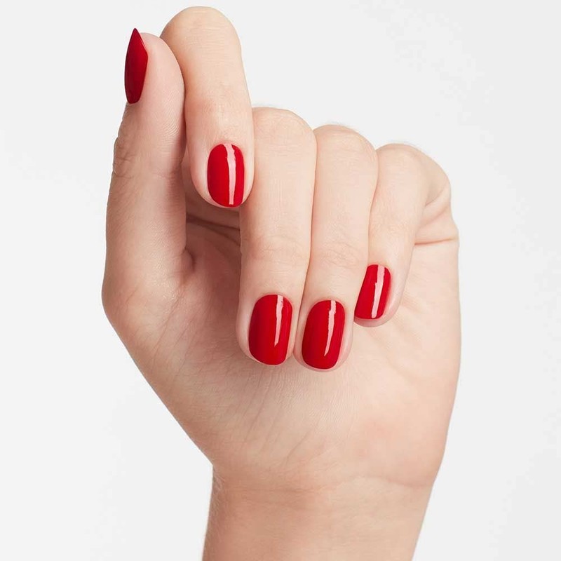 OPI NLN25 Nail Lacquer, High Color, Easy to Apply, 0.5