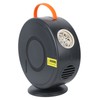 Automatic Rotation Bubble Machine USB Rechargeable Automatic Bubble Blower for