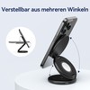 KU XIU X63 Foldable 3-in-1 Charging Station for Apple Device