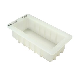 Crafters Choice - Regular Silicone Loaf Soap Mold - 1501