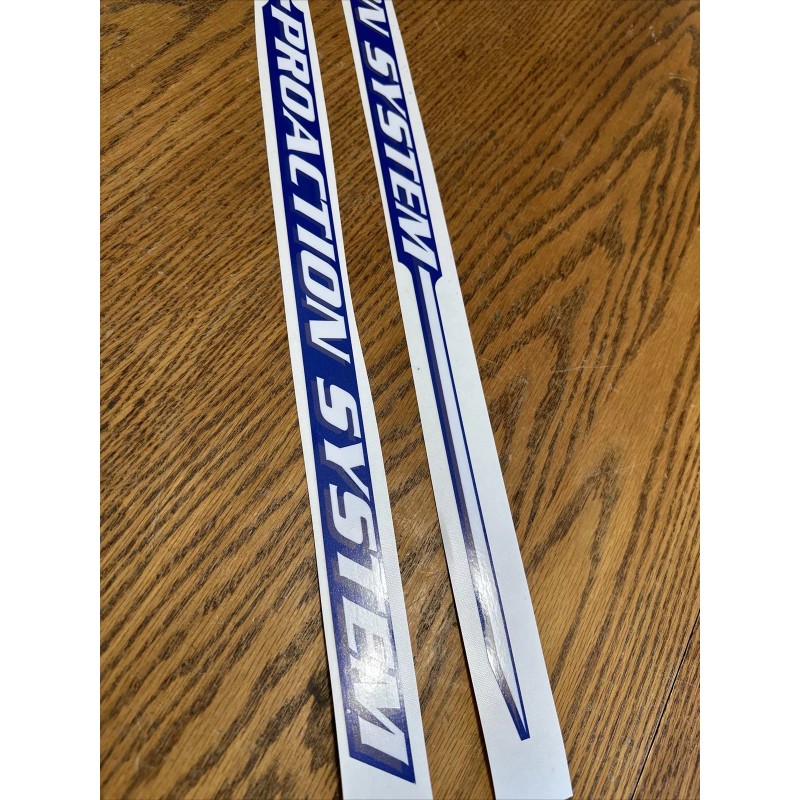 Extreme Sports Parts Yamaha Snowmobile Year 2000 SRX SXr Trailing