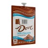 Dove A117 Dove Hot Chocolate, Single Servings, 72/CT, Chocolate