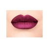 Isadora Matt Metallic 83 Burgundy Bite Lipstick 7ml