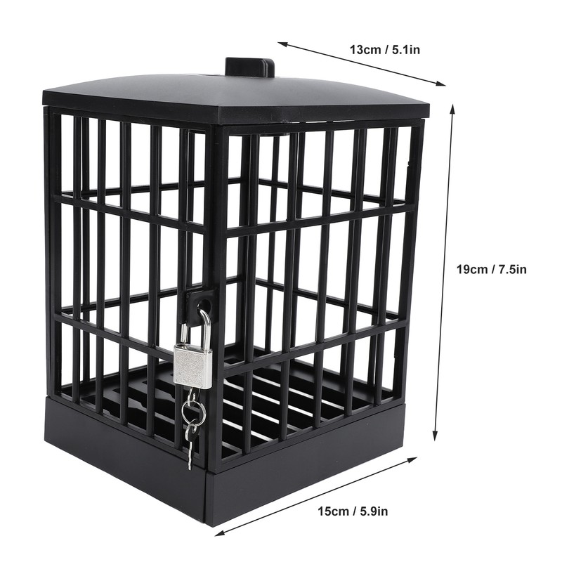 Mobile Phone Jail with Timer Cell Phones Prison Lock Up