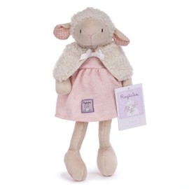 Ragtales RT323 Dylis Lamb 12" Soft Toy (30cm), Multicolour