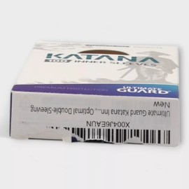 Ultimate Guard Katana Inner Card Sleeves 100 Standard Size TCG Sleeves