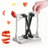 Knife Sharpener Professional Tungsten Carbide Knife Sharpener for Kitchen Knives,