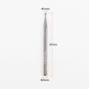 sourcing map 30pcs Diamond Grinding Burrs Carving Bits 1mm Ball