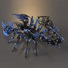 Scorpion 3D Metal Puzzles Kits for Adults Teens – 454