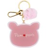 Skater ZACK1-A Acrylic Key Holder Pompon's Pig